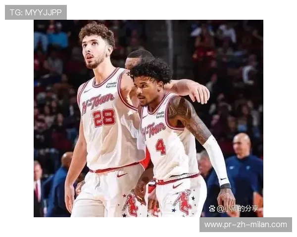 火箭的未来，会因一位球员而彻底转向？